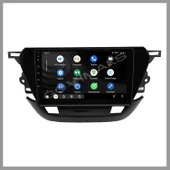 OPEL CORSA F 2019-2023 UYUMLU 8 GB RAM 128 GB HAFIZA ANDROID MULTIMEDIA TEYP thumbnail 2