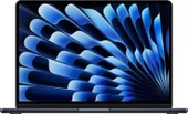 Apple MacBook Air M3 Çip 8GB 256GB SSD macOS 13" Taşınabilir Bilgisayar Gece Yarısı MRXV3TU/A - 1