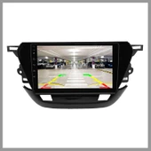 OPEL CORSA F 2019-2023 UYUMLU 6 GB RAM 128 GB HAFIZA ANDROID MULTIMEDIA TEYP thumbnail 3