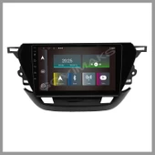 OPEL CORSA F 2019-2023 UYUMLU 4 GB RAM 64 GB HAFIZA ANDROID MULTIMEDIA TEYP thumbnail 10