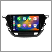 OPEL CORSA F 2019-2023 UYUMLU 6 GB RAM 128 GB HAFIZA ANDROID MULTIMEDIA TEYP thumbnail 1