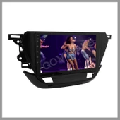 OPEL CORSA F 2019-2023 UYUMLU 6 GB RAM 128 GB HAFIZA ANDROID MULTIMEDIA TEYP thumbnail 4