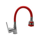 KNİTEX KUBAR RENKLİ SİLİKON 50CM KTX1053 (KIRMIZI) - 1
