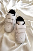 Unisex Işıklı Bebek Spor Hafif Taban Sneaker Ayakkabı Ilk Adım Ayakkabısı Bebek Ortopedik Ilk Adım Ayakkabısı Yeni Sezon Işıklı - 5