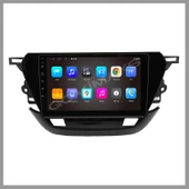 OPEL CORSA F 2019-2023 UYUMLU 4 GB RAM 64 GB HAFIZA ANDROID MULTIMEDIA TEYP thumbnail 8