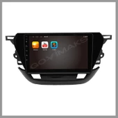 OPEL CORSA F 2019-2023 UYUMLU 6 GB RAM 128 GB HAFIZA ANDROID MULTIMEDIA TEYP thumbnail 6