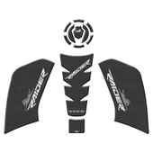 Tvs Raider 125 2023-2024 Uyunlu Tank Pad Set 001 - 1