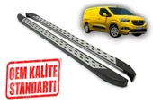 OPEL COMBO E ''UZUN ŞASE'' 2019 + ARACA ÖZEL DOTLİNE YAN BASAMAK thumbnail 1