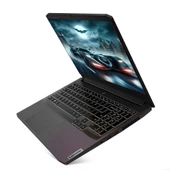 Lenovo IdeaPad Gaming 3 82K2029YTX02 Ryzen5 5500H 16GB 2TBSSD RTX2050 15.6" FHD FreeDOS Dizüstü Bilgisayar-CNT003 - 4