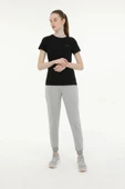 LUMBERJACK W-CT122 BASIC NECK 101339634 BAYAN T-SHIRT - 2