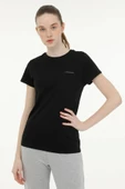LUMBERJACK W-CT122 BASIC NECK 101339634 BAYAN T-SHIRT - 4