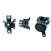 LEOPARTS Toyota RAV4 Motor Takozu Ön Sağ (Otomatik) 2000-2005 12305-28150 - 1