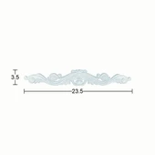 Bükülebilir Esnek Aplik 23,5x3,5cm EA-50 - 1