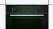 Bosch HBF234EB0T Siyah Ankastre Fırın - 2