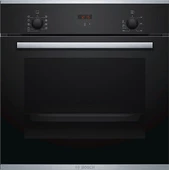 Bosch HBF234EB0T Siyah Ankastre Fırın - 1