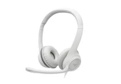 LOGITECH H390 MIKROFONLU BEYAZ KULAKLIK  981-00128 - 1