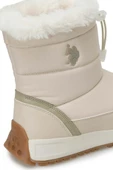 U.S. Polo Assn. RAINY 4PR 101812850 Kadın Bot Bej 36-40 - 7