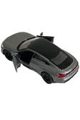 Audi Rs E-tron 2021 Model 1/36 Ölçek Elektirikli Gri - 2
