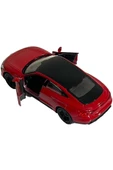 Audi Rs E-tron 2021 Model 1/36 Ölçek Elektirikli Kırmızı - 2