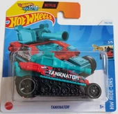 Hot Wheels Tekli Arabalar Tanknator HTD42 - 3