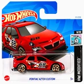 Hot Wheels Tekli Arabalar Pontiac Aztek Custom HTD37 - 1