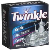 Twinkle Gümüş Parlatıcı ve Temizleyici Krem 124gr - 1