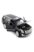 CADİLLAC ESCLADE 2017 MODEL 1:24 ÖLÇEK METAL KOLEKSİYON - 2