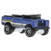 Hot Wheels Tekli Arabalar Land Rover Series II HTD41 - 1