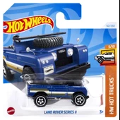 Hot Wheels Tekli Arabalar Land Rover Series II HTD41 - 2