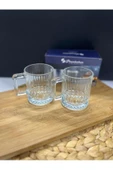 Paşabahçe elysia 2 li kulplu fincan - çay kahveni fincanı kupası 55432 - 3