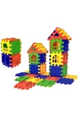 Eğiticioyuncak Süper Bambu Çubukları 300 Parça+puzzle City 128 Parça Eğitici Oyuncak Ikili Set - 4