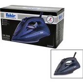 Fakir DB2009 Elegance 2400W Lacivert Buharlı Ütü - 2