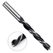 Maier Ø4mm. Ahşap Matkap Ucu Ağaç Delme Ucu MAWA04 - 1