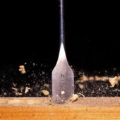 Maier Ø24mm. Ahşap Yaprak Matkap Ucu Bits Saplı Ağaç Delme Ucu Boy 152mm. MAWB24 - 5
