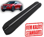 JUKE 2020 2021 2022 2023 2024 ARACA ÖZEL NEVADA SİYAH YAN BASAMAK thumbnail 1