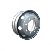 8 BIJON 7.5X19.5 MERCEDES ATEGO JANT HUMPLI 2024 - 1