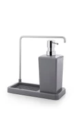 Prima Nova Luna Askılı Mutfak Sıvı Sabunluk-gri thumbnail 2
