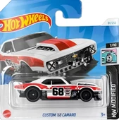 Hot Wheels Tekli Arabalar Custom '68 Camaro HTD30 - 1