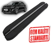 STONIC 2017 2018 2019 2020 2021 2022 2023 2024 2025 ARACA ÖZEL NEVADA SİYAH YAN BASAMAK thumbnail 1