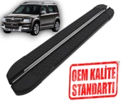 YETİ 2009 2010 2011 2012 2013 2014 2015 2016 ARACA ÖZEL NEVADA SİYAH YAN BASAMAK thumbnail 1