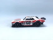 Hot Wheels Tekli Arabalar Custom '68 Camaro HTD30 - 2