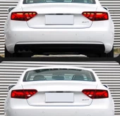 Audi A5 2008-2011 İçin 2020+ Led Stop (Led Stoplu Model için) - 3