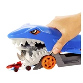 HOT WHEELS CITY KÖPEK BALIĞI TAŞIYICI SHARK CHOMP TRANSPORTER - 2