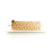 Silikomart Dıamond Buche-Set Silikon Elmas Desenli Yuvarlak thumbnail 2