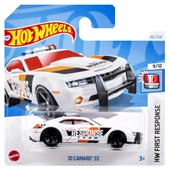 Hot Wheels Tekli Arabalar 10 CAMARO SS HTD88 - 1