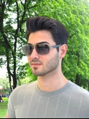 2867 C02 62 Optelli Polarize Güneş Gözlüğü - 3