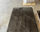 Renkli Duvarlar Alternatif Kaplama UV PVC Mermer Panel Shadow 1 Adet 60x120cm Ev Ofis Otel Duvar Kaplama Paneli thumbnail 3