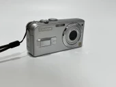 Panasonic Lumix DMC-LS2 5MP Kompakt Dijital Fotoğraf Makinesi 2.El - 1