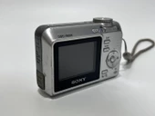 Sony Cybershot DSC-S6502 7.2MP Kompakt Dijital Fotoğraf Makinesi 2.El - 2
