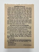 27 Aralık 2006 Takvim Yaprağı - Nostaljik Koleksiyonluk Takvim Yaprağı thumbnail 2